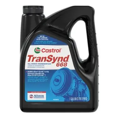 CASTROL TRANSYND 668