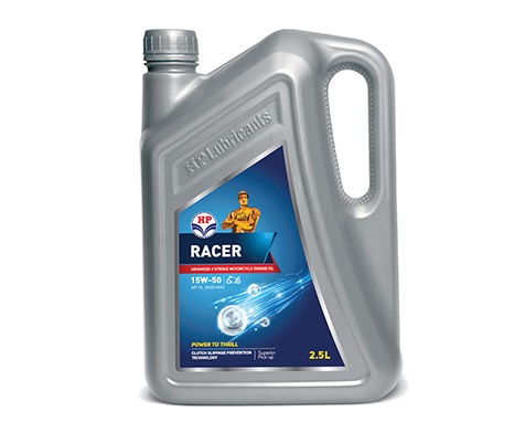 HP RACER 15W 50