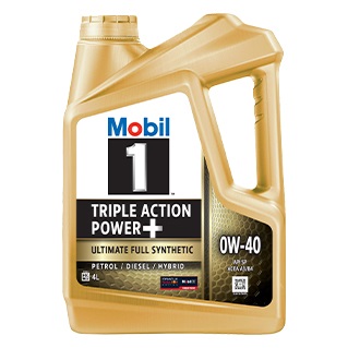 MOBIL 1 0W-40