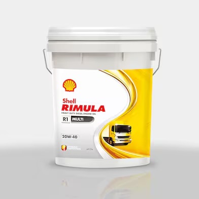 SHELL RIMULA R1 MULTI