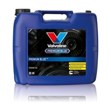 VALVOLINE PREMIUM BLUE