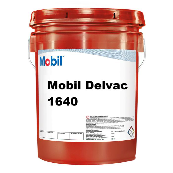 Mobil Delvac 1640