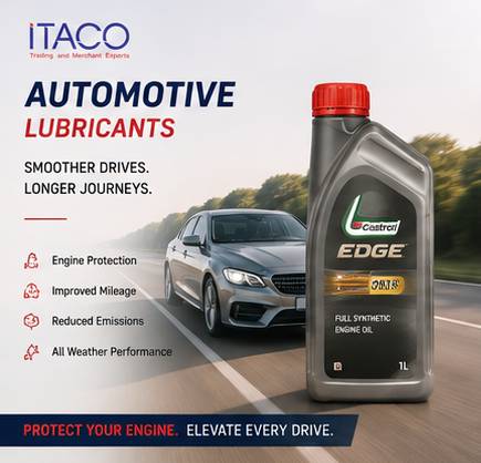 Automotive Lubricants