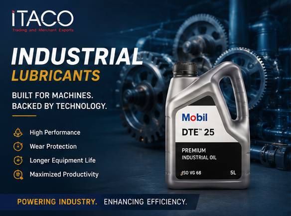 Industrial Lubricants