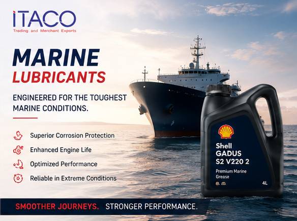 Marine Lubricants