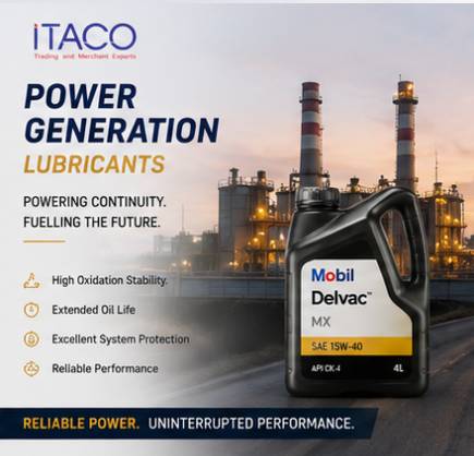 Power Generation